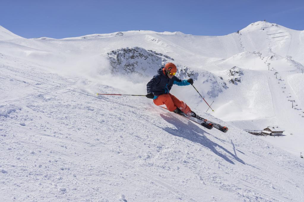Apart Bergblick Ischgl Eksteriør billede